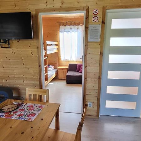 Domki Letniskowe Chabrowa 1 Sianozety Bagian luar foto