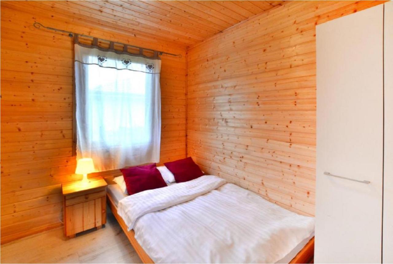 Domki Letniskowe Chabrowa 1 Sianozety Bagian luar foto
