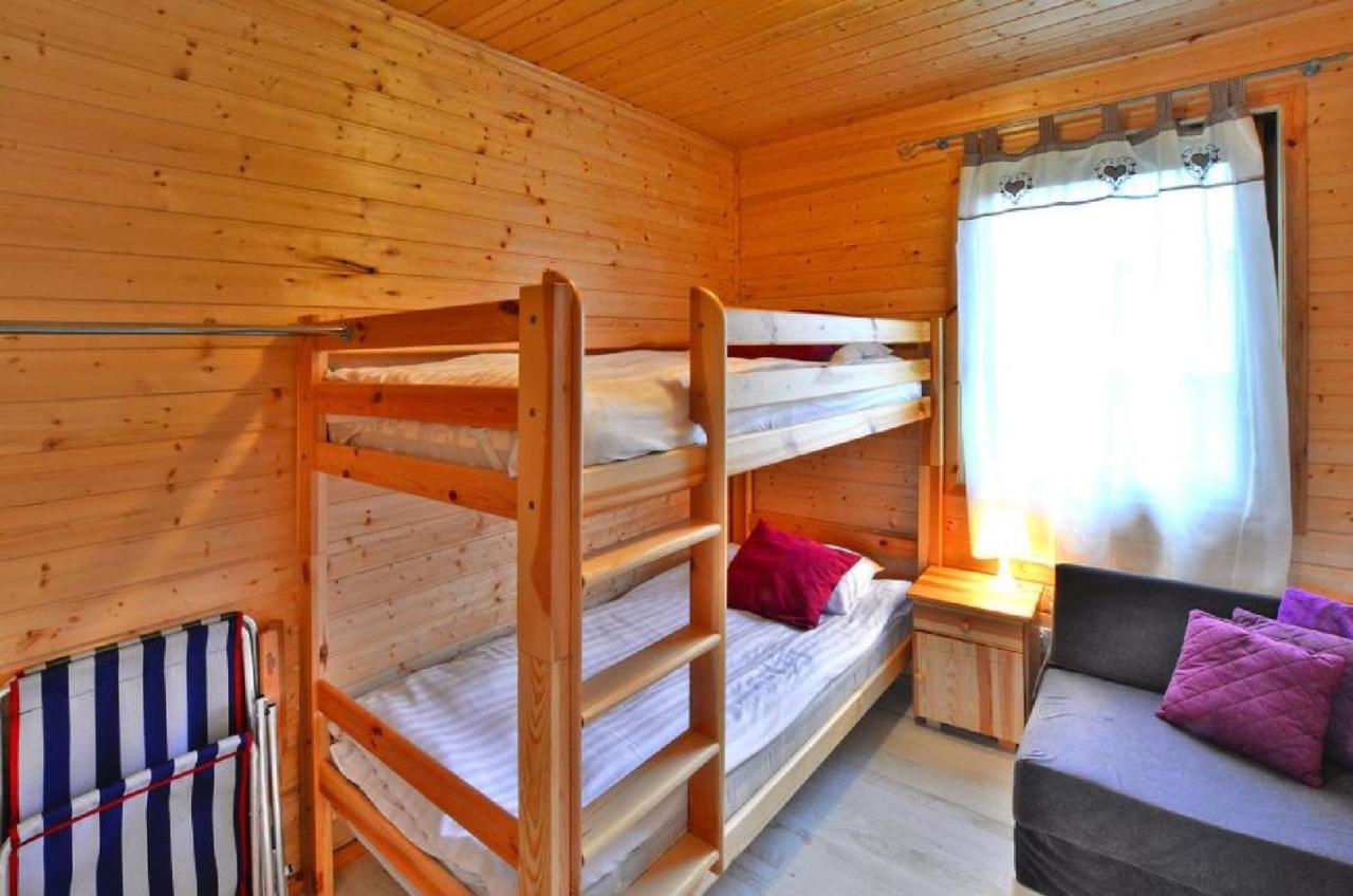 Domki Letniskowe Chabrowa 1 Sianozety Bagian luar foto