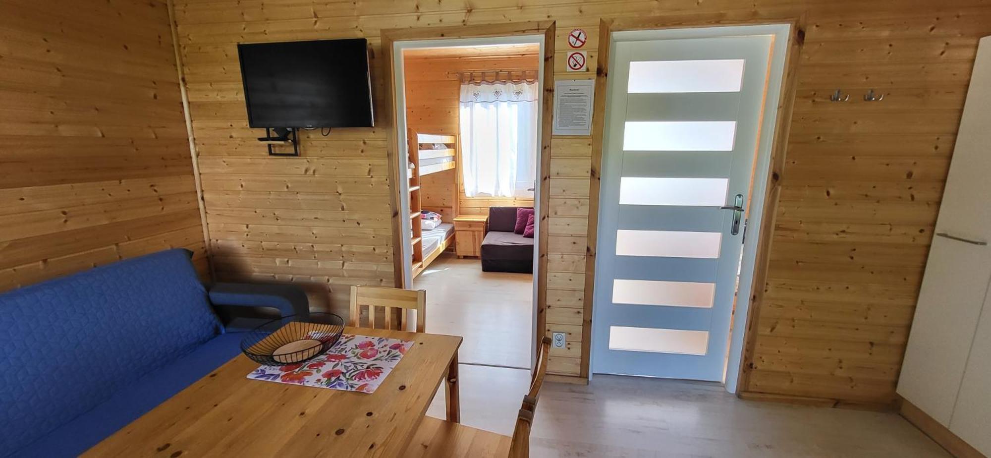 Domki Letniskowe Chabrowa 1 Sianozety Bagian luar foto