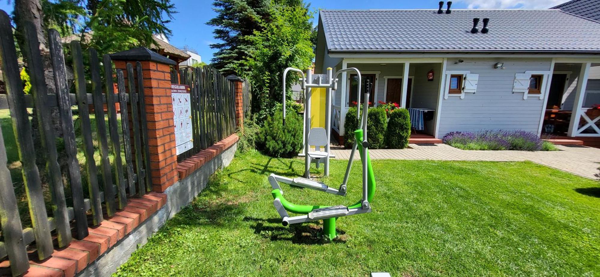 Domki Letniskowe Chabrowa 1 Sianozety Bagian luar foto