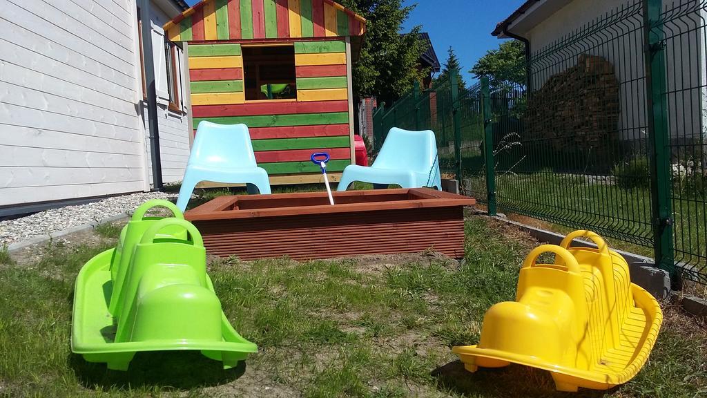 Domki Letniskowe Chabrowa 1 Sianozety Bagian luar foto