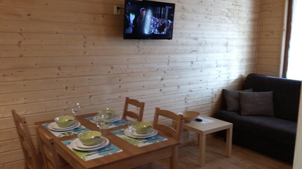 Domki Letniskowe Chabrowa 1 Sianozety Bagian luar foto