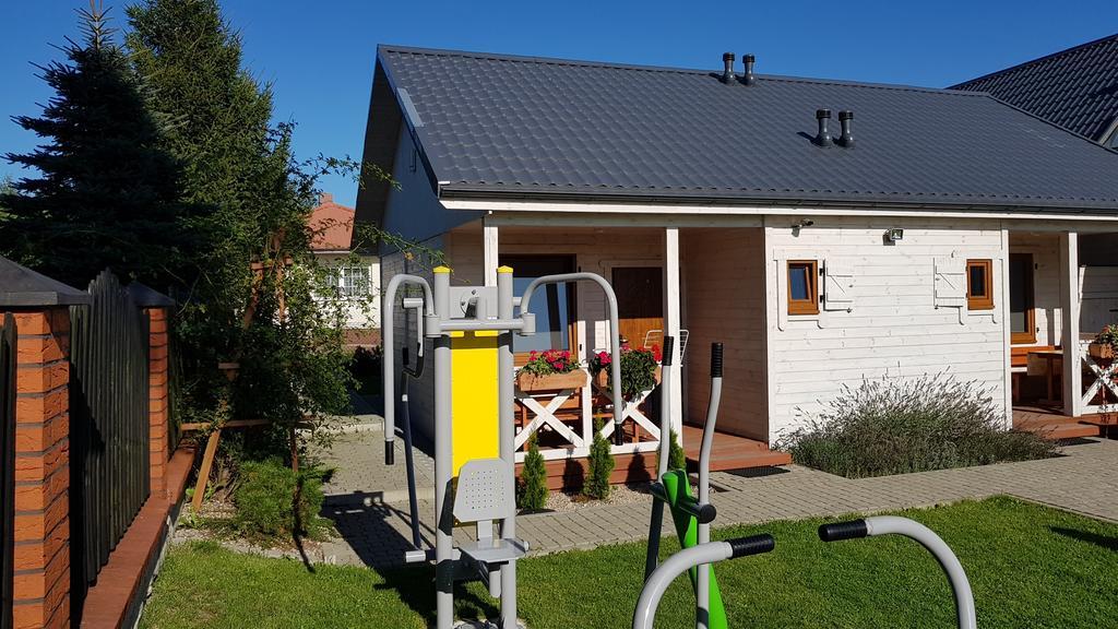 Domki Letniskowe Chabrowa 1 Sianozety Bagian luar foto