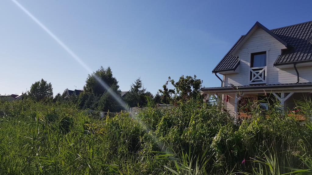 Domki Letniskowe Chabrowa 1 Sianozety Bagian luar foto