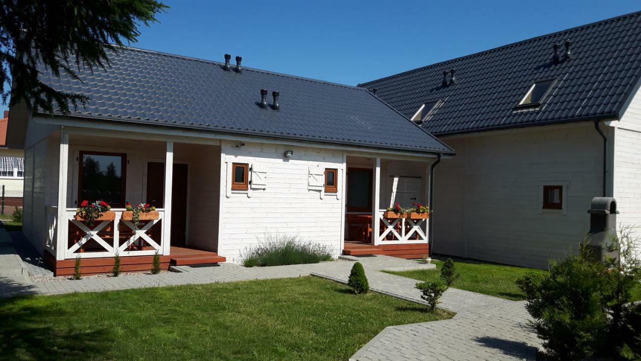 Domki Letniskowe Chabrowa 1 Sianozety Bagian luar foto