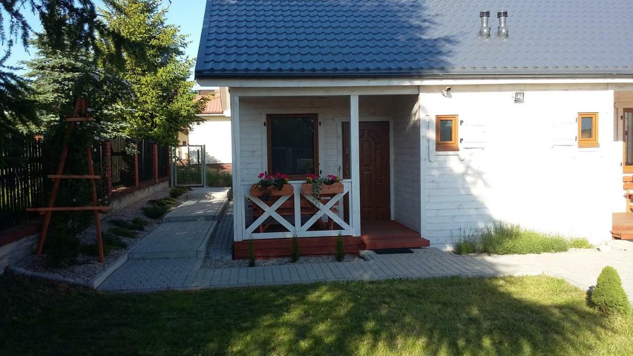 Domki Letniskowe Chabrowa 1 Sianozety Bagian luar foto