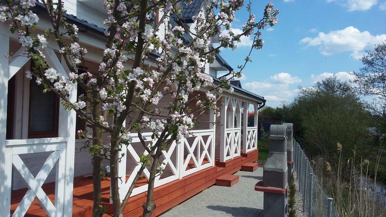 Domki Letniskowe Chabrowa 1 Sianozety Bagian luar foto
