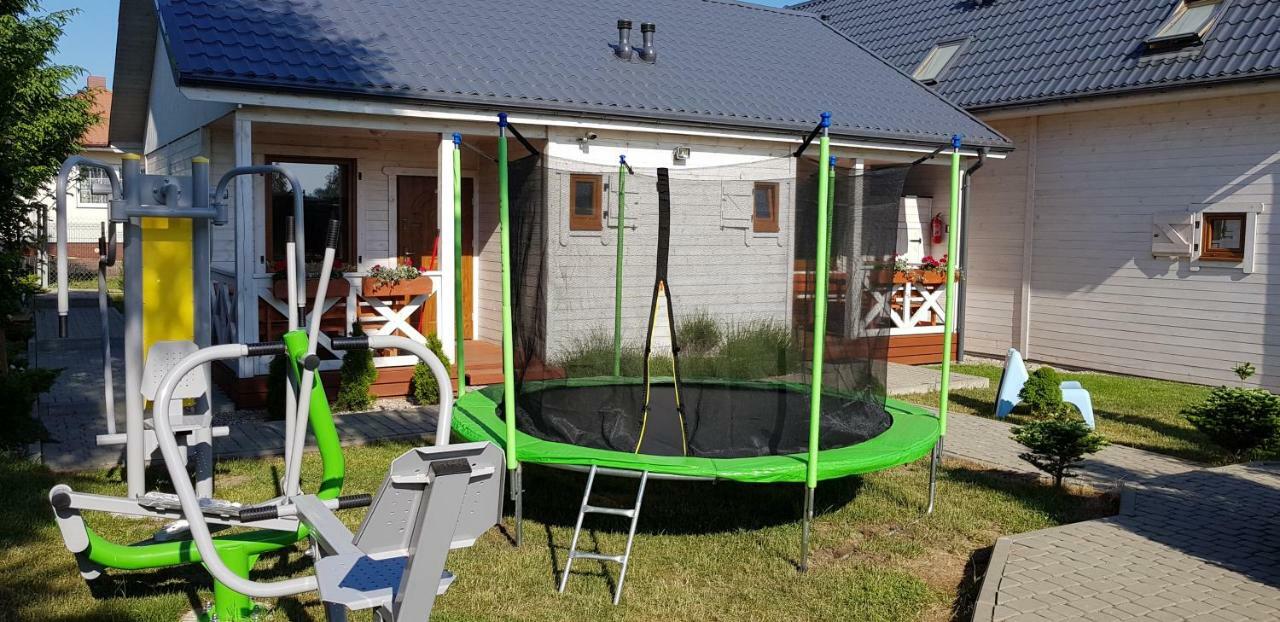 Domki Letniskowe Chabrowa 1 Sianozety Bagian luar foto