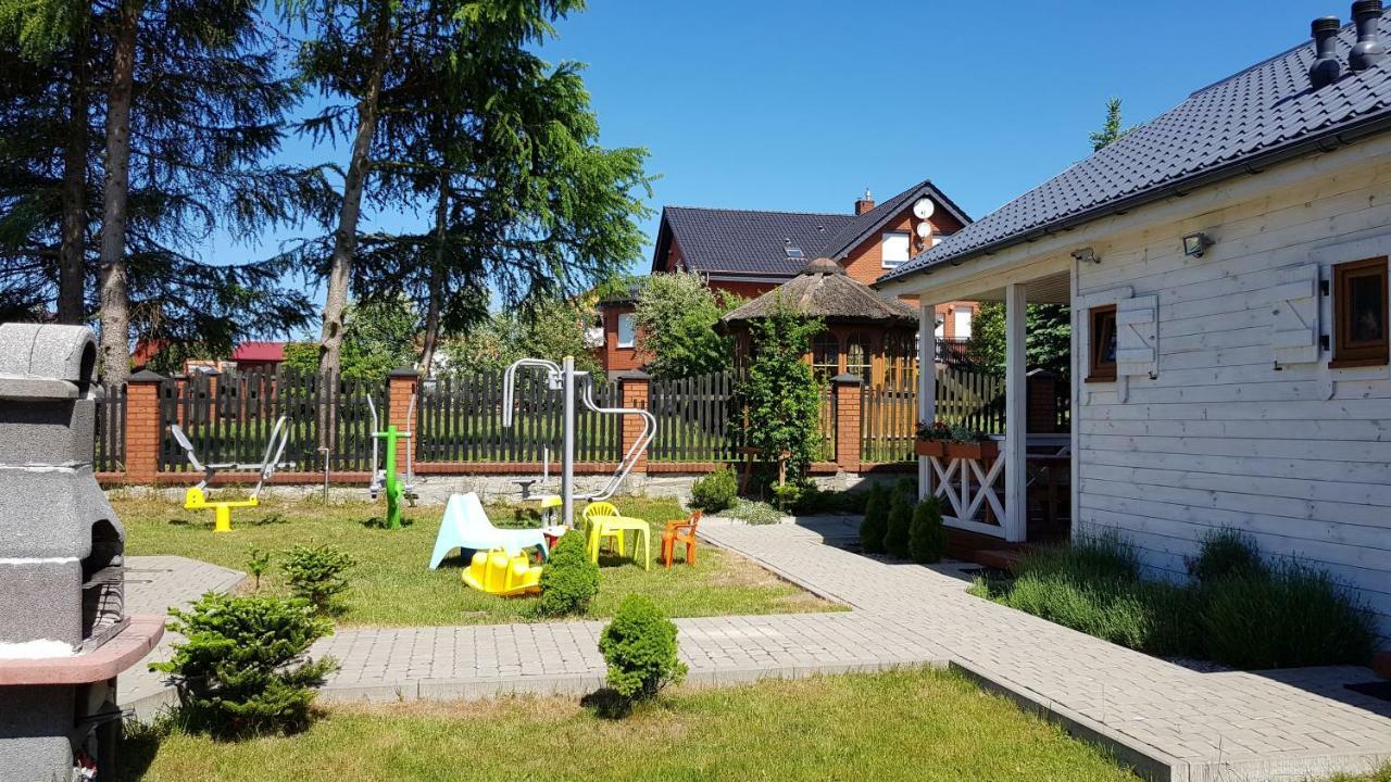 Domki Letniskowe Chabrowa 1 Sianozety Bagian luar foto