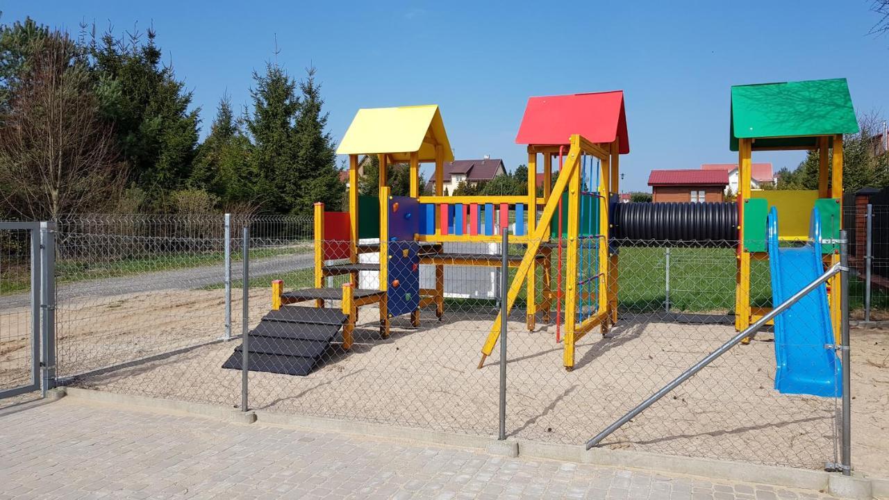Domki Letniskowe Chabrowa 1 Sianozety Bagian luar foto